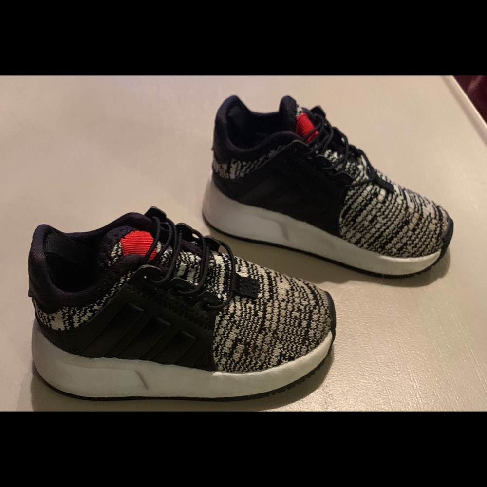 Toddler adidas sneakers